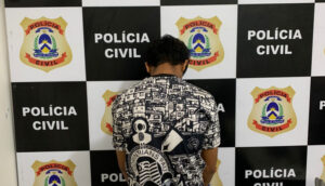 Homem é preso pela Polícia Civil em Xambioá por tentativa de homicídio Homem foi preso