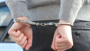 Polícia Militar prende homem com mandado de prisão em aberto em Couto Magalhães couto