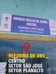 Prefeitura de Formoso com emenda do senador Eduardo Gomes, está reformando três UBS para melhor atender a população Screenshot 2023 12 05 15 48 32 754 com.whatsapp.w4b