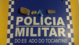 PM prende homem por tráfico de drogas em Guaraí-TO 361536