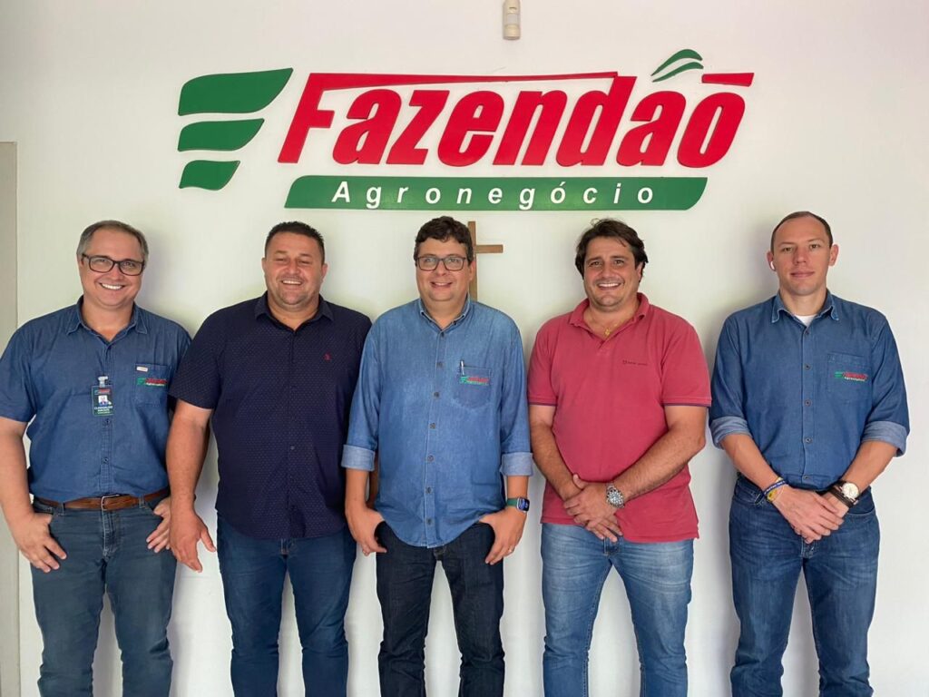 Dep. Eduardo Fortes discute demandas do setor da agroindústria com presidente do grupo Fazendão Agronegócio IMG 20240113 WA0557