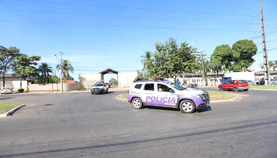 Polícia Militar prende homem por conduzir veículo sob efeito de álcool em Araguaína 366549