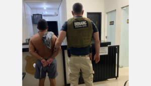 Foragido da Justiça de Goiás, homem suspeito de integrar organização criminosa é preso pela Polícia Civil no Tocantins 369965