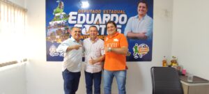 Stefferson Camargo recebe total apoio do grupo Coopefrigu e do deputado Eduardo Fortes para a sua pré-candidatura a prefeito em Araguaçu-TO WhatsApp Image 2024 03 21 at 12.46.26 PM
