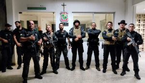 Operação Payback: No Ceará, Polícia Civil do Tocantins desarticula quadrilha e prende especialista em furtos a caixa eletrônicos 372051