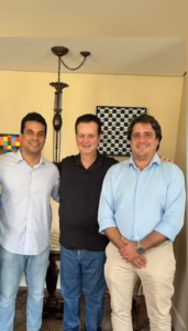 PSD estadual e nacional validam a pré-candidatura de Eduardo Fortes para Prefeito de Gurupi-TO Screenshot 2024 04 08 14 15 42 096 com.camerasideas.trimmer