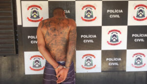 Foragido da Justiça de Minas Gerais pela prática de homicídio é preso pela Polícia Civil em Colméia 386411