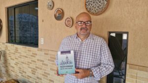 Escritor Joao Joviano de Medeiros Neto Foto Divulgacao