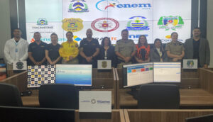 Envolvendo mais de 500 agentes de segurança, Operação Enem 2024 tem saldo positivo no Tocantins 400165