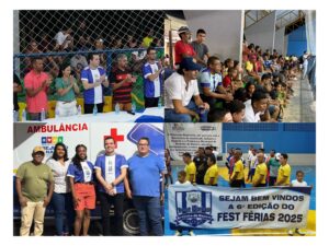 Fest Férias 2025: Campeonato de Futsal Agita Brejinho de Nazaré-TO GridArt 20250131 223156116