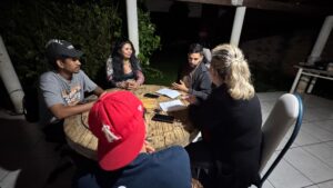 1 Reuniao com o pessoal do Hip Hop e o Comite de Cultura Goto Letticia Japiassu