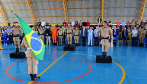 Polícia Militar realiza solenidade de passagem de comando do 6º Batalhão em Palmas 412130