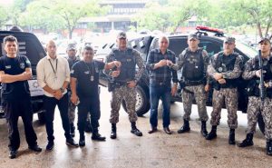 Governo do Tocantins entrega novas viaturas para o Sistema Penal 414429 1