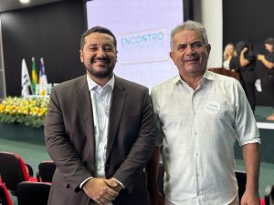 Prefeito Fontoura e Vice Fernando Participam do II Encontro Tocantinense de Novos Gestores para Impulsionar o Desenvolvimento Municipal cidadedefigueiropolis 20250219 3