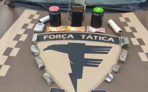 Três pessoas são presas por envolvimento com o tráfico de drogas em Gurupi-TO 418907