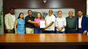 Gurupi e Formoso firmam parceria 1
