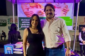 Deputado Eduardo Fortes prestigia a Expo Gurupi e fortalece corrente do bem no agro IMG 20250530 WA2843