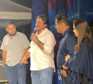 População de Palmeirópolis ovaciona deputado Eduardo Fortes e agradece pelos mais de 675 mil de investimentos em emendas parlamentares IMG 20250610 WA0941
