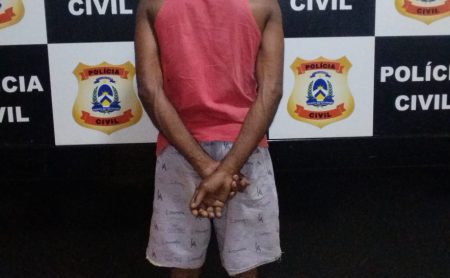 Prisão de suspeito de homicídio no extremo Norte do Tocantins é efetuada pela Polícia Civil em ação integrada 443387