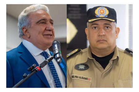 “Governador Laurez Moreira marca momento importante na segurança do estado com cerimônia de transmissão de comando da Polícia Militar” IMG 20250916 WA0021