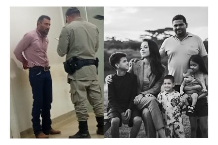 Motorista que provocou acidente fatal na BR-153 em Campinorte-GO, que matou seis membros da mesma família e duas pessoas que estavam na moto, estava embriagado IMG 20250921 WA0006