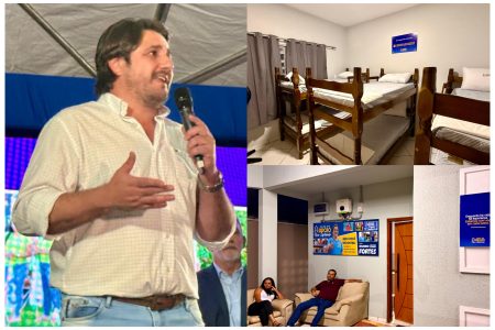 Casa de Apoio Nova Esperança: Transformando Vidas e Acolhendo Corações no Tocantins GridArt 20251017 115437723