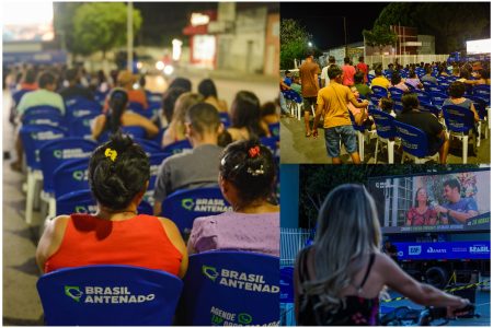 Muricilândia abre programação de sessões do Cinema Itinerante do ‘Brasil Antenado’; 44 cidades do Tocantins receberão a atração GridArt 20251119 111504338