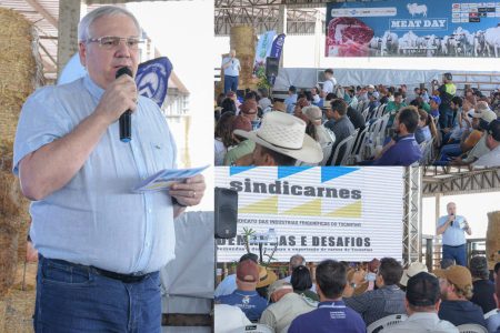 Sindicarnes-TO defende união da cadeia da pecuária para melhorar remuneração ao produtor e obter acesso a outros mercados exigentes GridArt 20251209 080947915