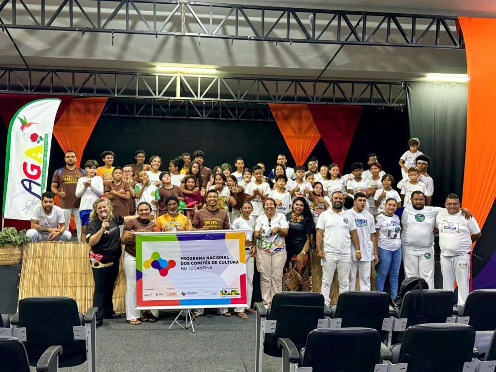 1 Comite de Cultura no Tocantins promove roda de conversa em Gurupi – Foto Leticia Japiasu 1