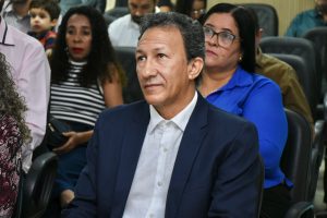 Raimundo Bonfim presidente da ACIG