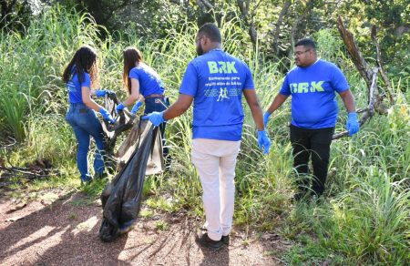 Gurupi mobiliza força-tarefa ambiental para proteger mananciais no entorno da UnirG Acao em alusao ao Dia Mundial da Agua Meio Ambiente 5