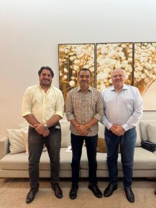 Fortalecimento na Base: Eduardo Fortes oficializa entrada no Republicanos sob o aval de Wanderlei Barbosa IMG 20260318 WA0020