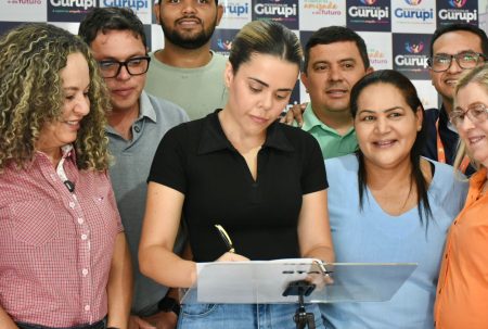 Prefeitura de Gurupi assina a ordem de serviço para reforma e ampliação da unidade de saúde do Jardim dos Buritis IMG 20260319 WA0004