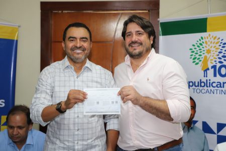 Eduardo Fortes se filia ao Republicanos e reforça grupo político de Wanderlei Barbosa no Tocantins Gov Wanderlei Barbosa e Dep. Eduardo Fortes