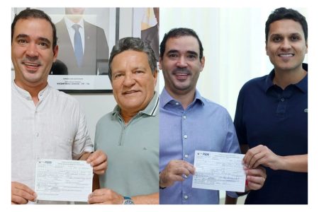 Alerta nos bastidores: Chapa de Vicentinho corre risco de não eleger nenhum deputado federal GridArt 20260404 105421834