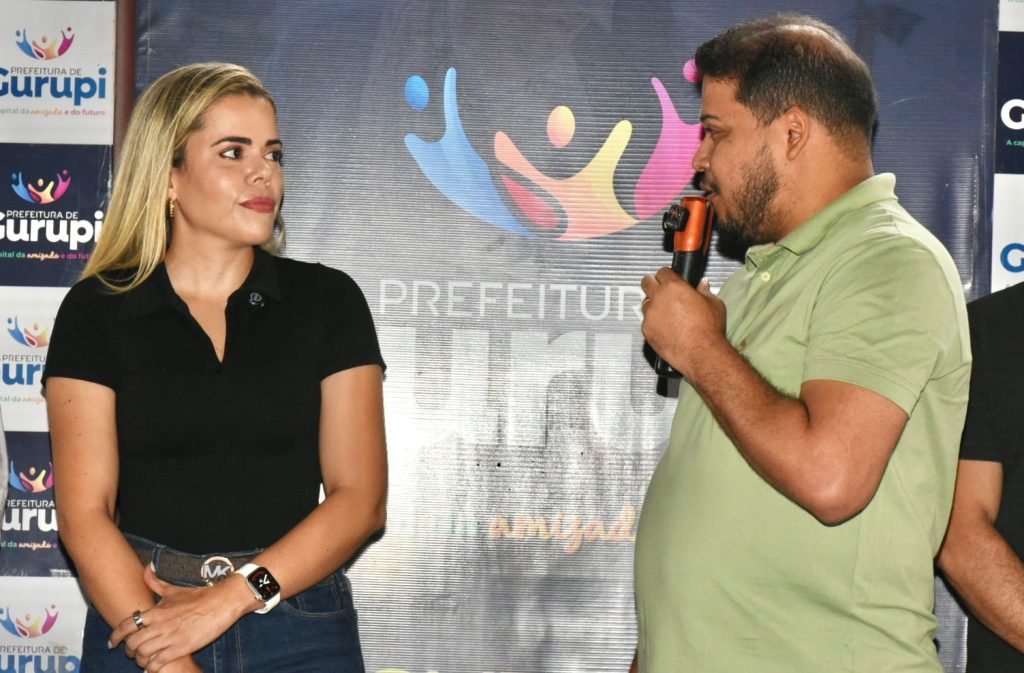 Enfermeiro Ricardo da Silva de Jesus assume comando da Saúde em Gurupi No Lugar de Luana Nunes WhatsApp Image 2026 04 01 at 10.41.41