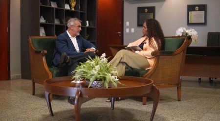 Estratégia e Lealdade: Amélio Cayres Revela por que Rejeitou o Senado para ser Vice de Vicentinho Júnior WhatsApp Image 2026 04 15 at 07.36.36