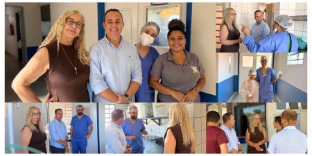 Saúde em São Valério: Gestão municipal intensifica exames e projeta triplicar cirurgias eletivas GridArt 20260529 072430693