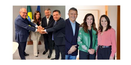 Podemos define rumos eleitorais no Tocantins e lança Ronaldo Dimas como pré-candidato ao Senado GridArt 20260529 101912244