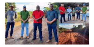 Atendendo a Solicitação de Vereadores, Prefeitura de Formoso do Araguaia Avança com Obras de Infraestrutura no Assentamento Araguaia II GridArt 20260603 185441258
