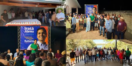 Iratã Abreu fortalece alianças no sudeste do Tocantins e amplia diálogo sobre inovação e desenvolvimento regional GridArt 20260622 101806637