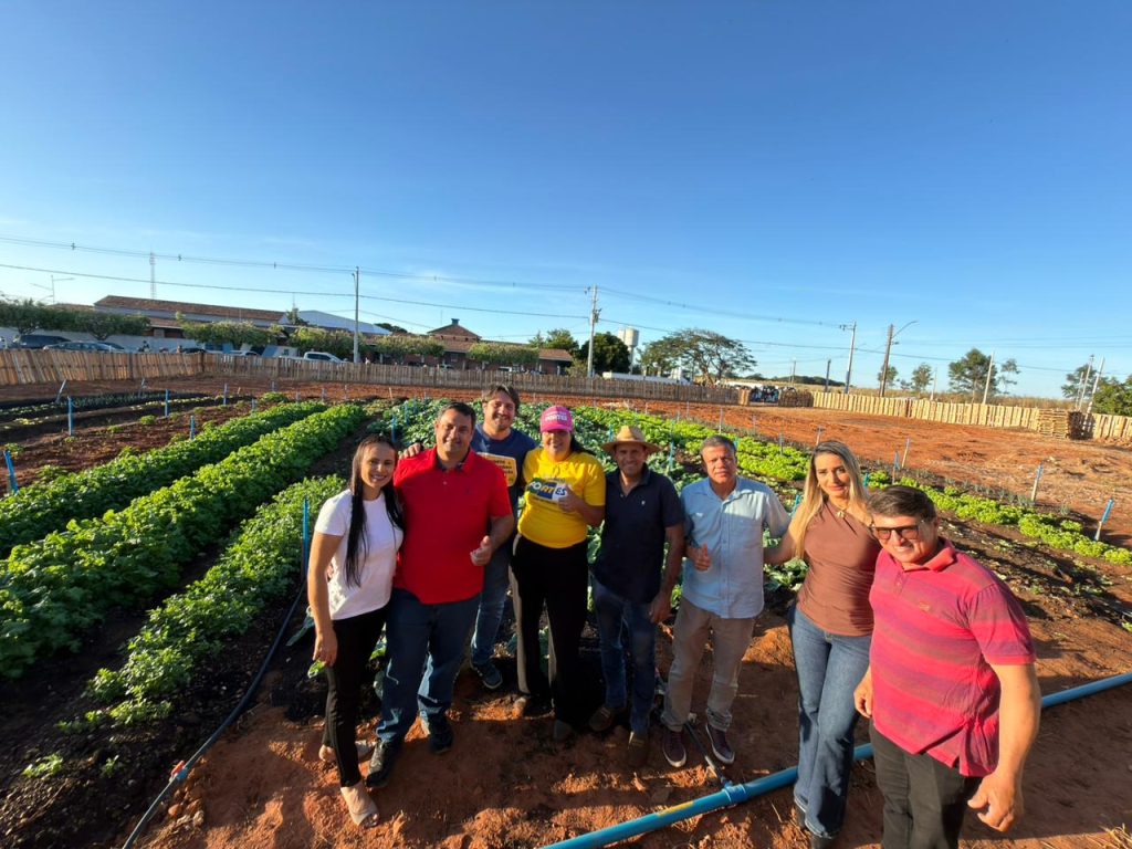 ASEFAFTO inaugura 16ª Horta Comunitária em Talismã com participação de Eduardo Fortes WhatsApp Image 2026 06 08 at 21.09.54
