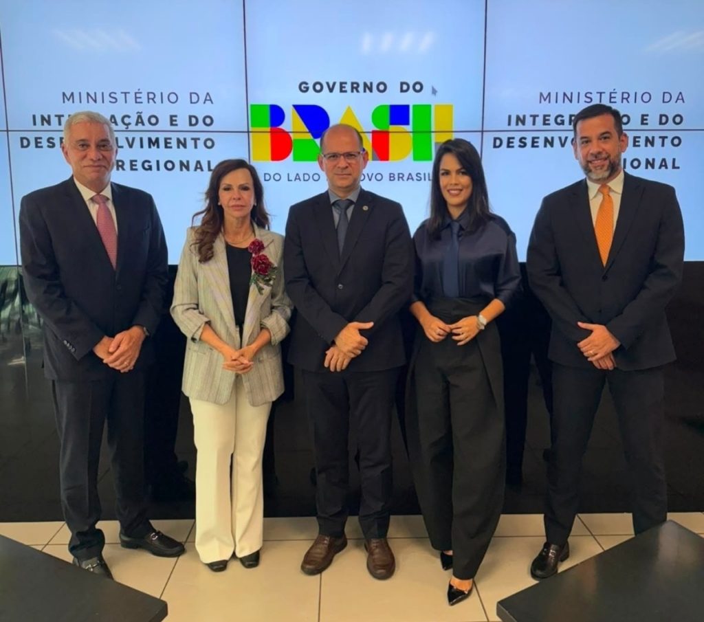Ministério confirma suporte técnico para Plano do Matopiba após articulação de Dorinha; Fórum em Palmas entrará na agenda IMG 20260721 WA0206