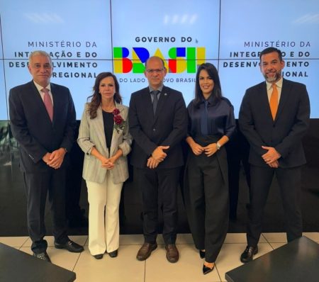 Ministério confirma suporte técnico para Plano do Matopiba após articulação de Dorinha; Fórum em Palmas entrará na agenda IMG 20260721 WA0206