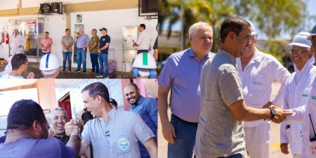 Vicentinho visita empresas em Gurupi e reforça propostas para gerar empregos e fortalecer produtores GridArt 20260820 185557462
